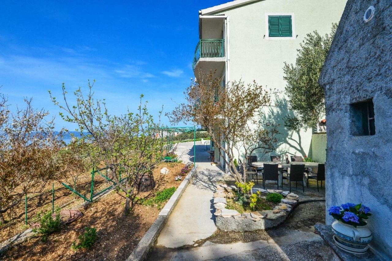 Villa Jelena Makarska Exterior photo